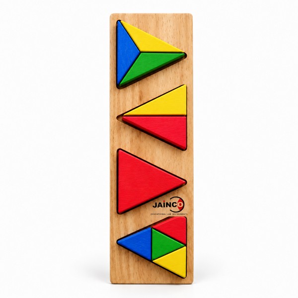 Fractions of Triangle